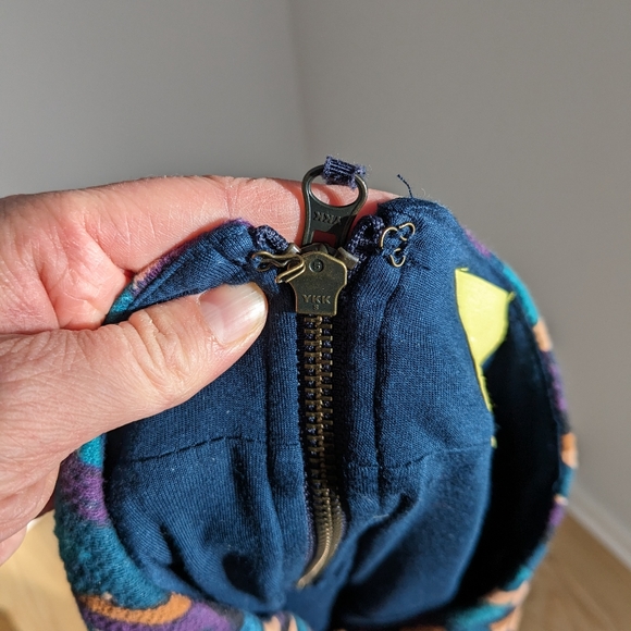 Anthropologie | Maeve Geometric Tearoom Skirt | Sz XSmall - Picture 4 of 6